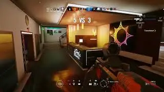 I Joined A eSports TEAM | Rainbow Six Siege