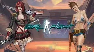 Better soft body physics then Beam.NG Drive amirite | Girl Fight (Xbox 360)