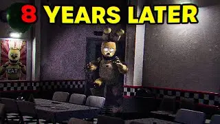 The Most NOTORIOUS FNAF Free Roam Got REMASTERED