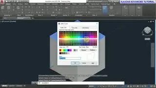 AutoCAD 2018 Tutorial for Beginners   