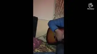 Muzik aka. Gitaramni qo'lga olaman
