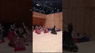 #gypsydance Master class Kulishenko -Мастер класс Кулишенко Цыганский танец