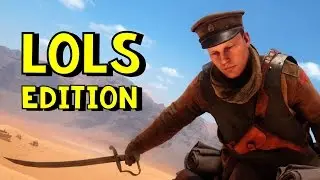 Battlefield 1 Beta | LOLs Edition