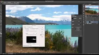 Photoshop Tutorial: How to selectively increase vibrance and saturation