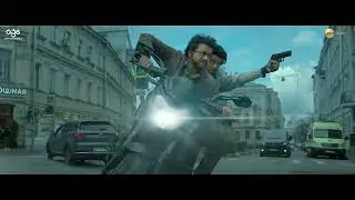 Thalapathy Is The Goat Action Promo | In Cinemas 5th September | Thalapathy Vijay