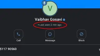 Truecaller Last Seen | Red Dot & Green Dot In Truecaller | Means & Matlab