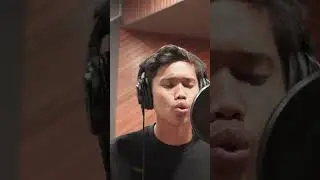 Lagu pertama Faisal Ahmad Mimpiku