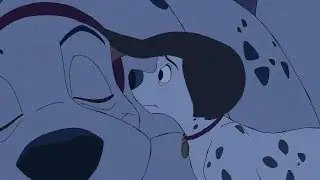 101 Dalmatians 2 - Patch and Pongo Scene (HD)