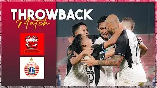 Gol Riko Simanjuntak & Gustavo Almeida Kalahkan Madura United di Dipta | Throwback Match