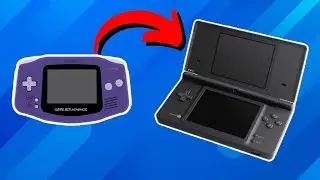 Gameboy Advance on DSi