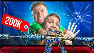 СДЕЛАЛ САМЫЙ ДОРОГОЙ СКИН, НО АРТКУЛ БЫЛ ПРОТИВ😱... STANDOFF 2
