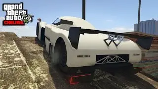 GTA 5 - Cutting Coroners | 45.581 | World Record (Fastest Time on XB1 & PS4)