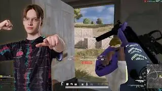 TWIS_xmpl#44 - SQUAD RANKED 14 KILLS - PUBG Pro