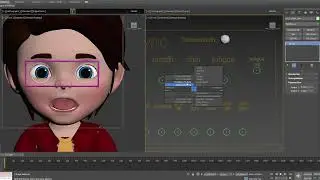 Cartoon Boy - Rigged(Biped,CatRig)