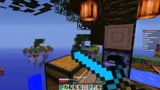 Sky WArs про MINECRAFT с Донатерами