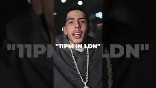 11PM In LDN drops at Midnight ! 
