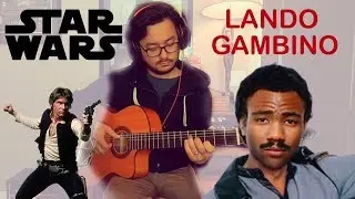 Star Wars Redbone Parody - Lando Gambino (Childish Calrissian)