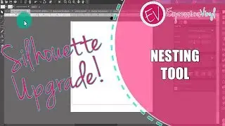 Silhouette Designer Edition Upgrade - Nesting Tool