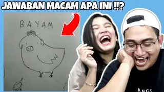 JAWABAN ANAK SD +62 YANG VIRAL WKWKWK