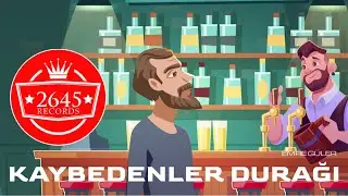 Emre Güler - Kaybedenler Durağı (Official Video)