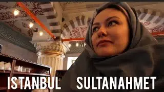 Istanbul  Sultanahmet