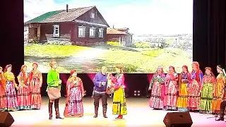 Отчётный концерт группы «Обдорянка» | Изьватас олэм