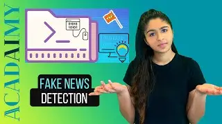 Fake News Detection Intro using Machine Learning (ML) Models and Natural Language Processing (NLP)