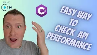 Easy way to check Performance of your API | HOW TO - Code Samples