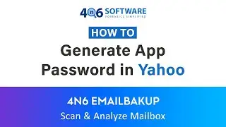 How to Create App Password for Yahoo Mail ?