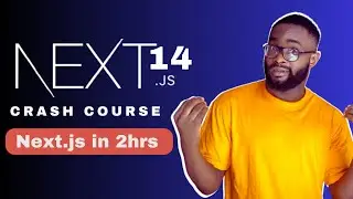 Next.js 14 Crash Course: Expert Tips & Tricks!