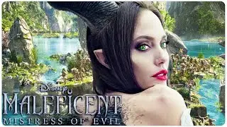 MALEFICENT 3: Dark Fae Teaser (2022) With Angelina Jolie & Elle Fanning