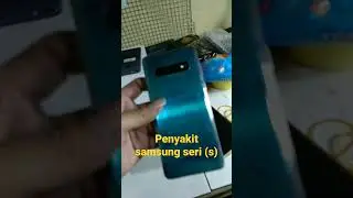 samsung s10 green screen