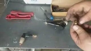 Пилотная дуга на плазморез Джет 40