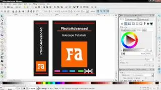 3D Box PART 1 - Inkscape Tutorial For Beginners