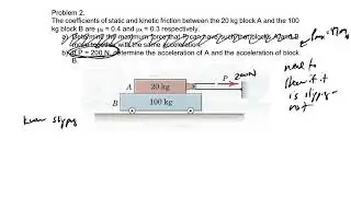 Dynamics Test 2 review