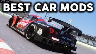 Top 5 BEST Assetto Corsa Car Mods!! (April 2021)