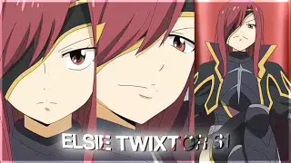 Elsie Crimson - Free Twixtor clips | Eden Zero • saison 1 all scenes