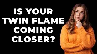Trust the Process! 🌟 How Inner Healing Shows Your Twin Flame Is Moving Closer 💞