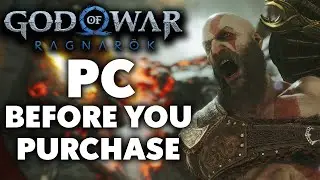 God of War Ragnarok PC - 15 Things YOU ABSOLUTELY NEED To Know Before You Purchase