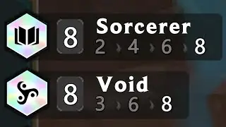 *1 in Million* 8 Void 8 Sorcerer!
