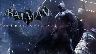 Играем на PlayStation 3 в Batman: Arkham Origins - 10 серия