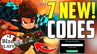 ⚠️NEW⚡UPDATE!⚠️ + 1 BLADE SLAYER ROBLOX CODES AUGUST 2024 - +1 BLADE SLAYER CODES