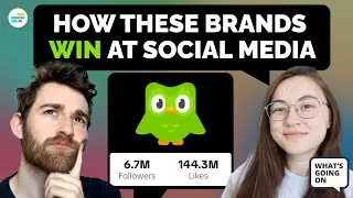 How These 5 Brands Blew Up On Social Media and How You Can Too | What's Going On