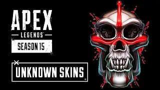 SEASON 15 Unknown Event Skins & Recolors Info - Apex Legends