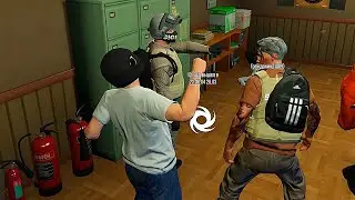 Саспа оскорбила бывшего админа - GTA 5 RP