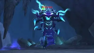 World of Warcraft: vore and grab attacks