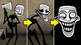 Scary Blueballs Incident | Friday Night Funkin' Mod