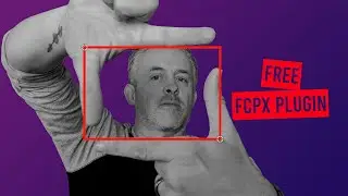 FREE FCPX PLUGIN - EASY OUTLINE - Final Cut Pro Plugin Effects Animations Titles for FCPX  Cineflare