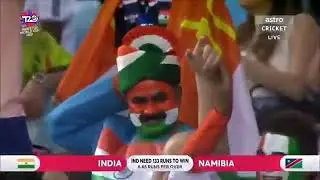 ICC World T20 2021 | India vs Namibia today Highlights | Wt20 Highlights