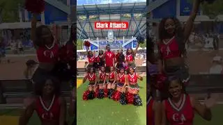 Clark Atlanta Cheer @ US Open 2024